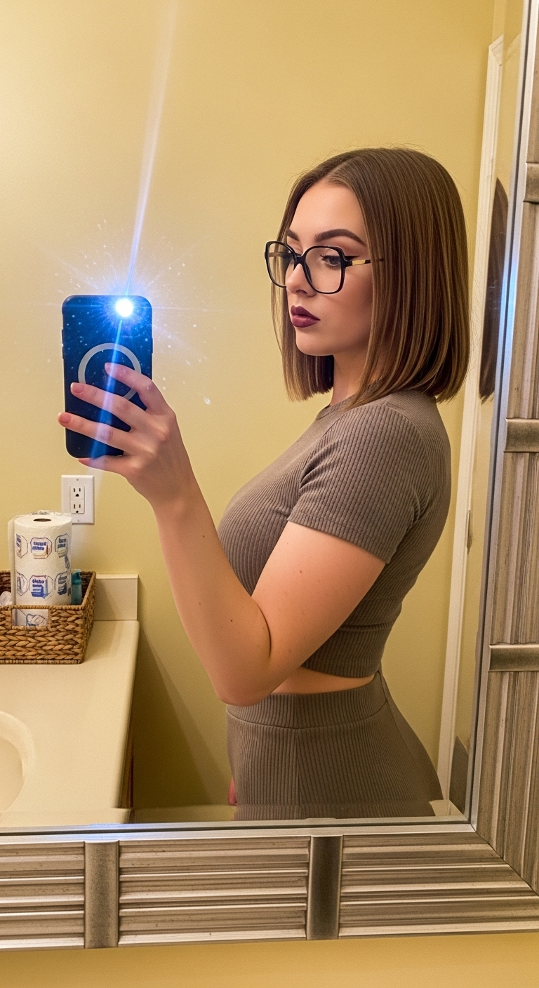 Zdjęcie profilowe Moniki